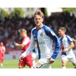 FC Bayern München signerer Jonathan Asp Jensen